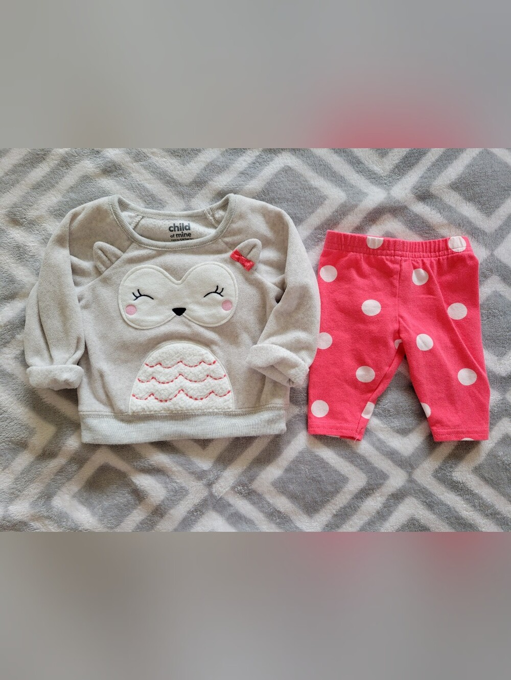 Baby girls size newborn Outfit